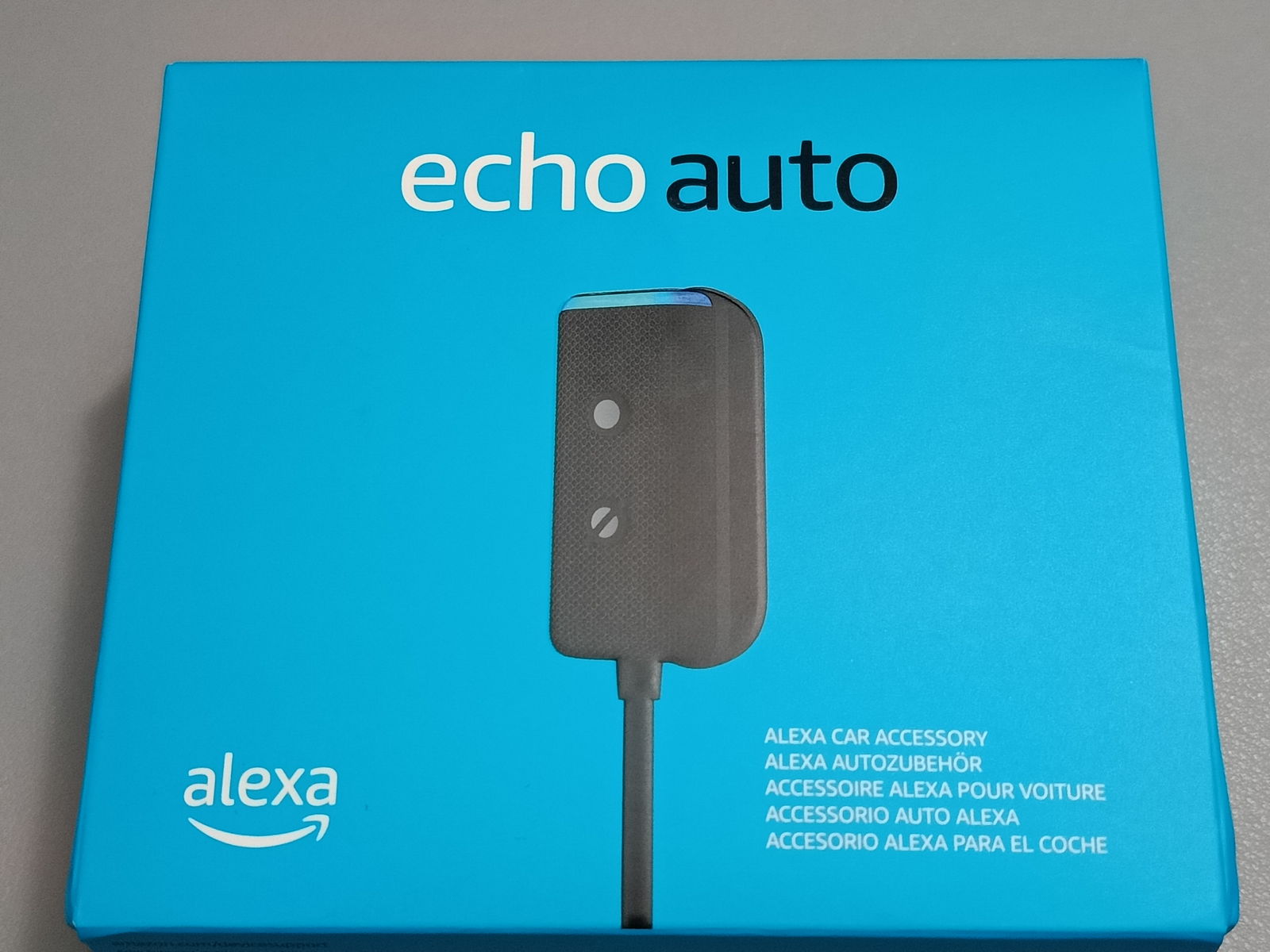 Recensione  Echo Auto 2 gen: Alexa nelle nostre auto con un nuovo  design • SocialandTech
